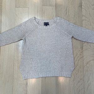 Light Pink Sweater - American Eagle